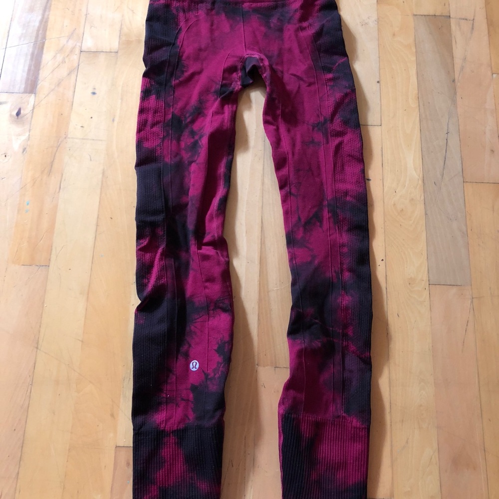 Lululemon leggings - Picture 3 of 3